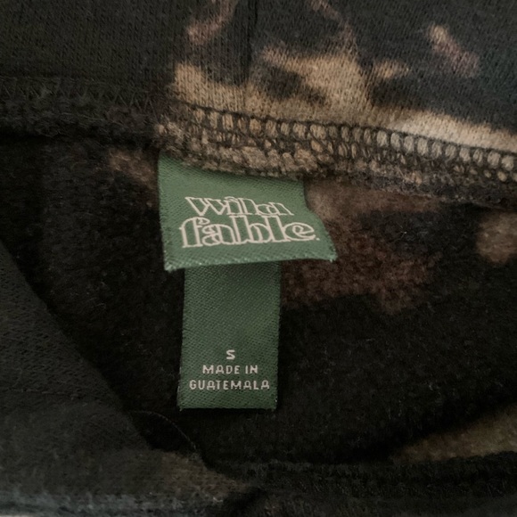 Bleach Dye Sweats | Target - Picture 5 of 7